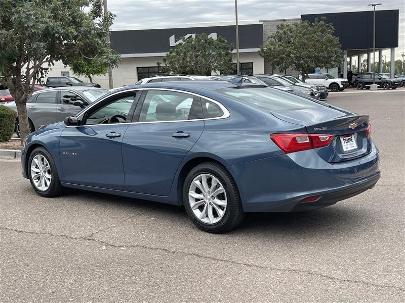 Chevrolet Malibu 1LT 2024