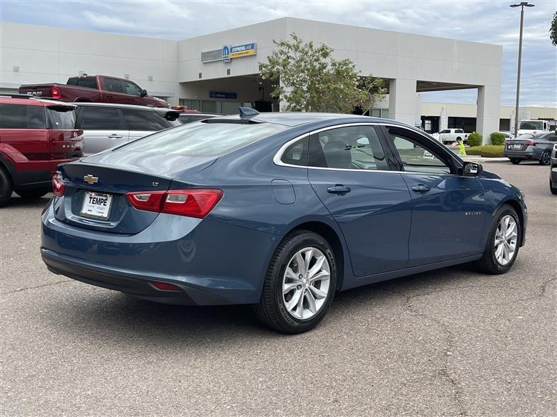 Chevrolet Malibu 1LT 2024