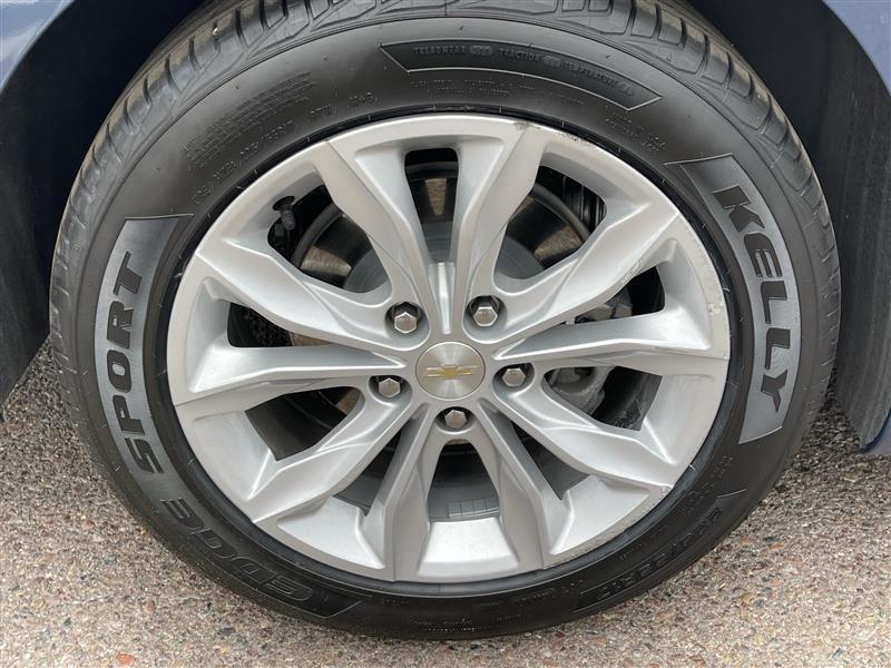 Chevrolet Malibu 1LT 2024