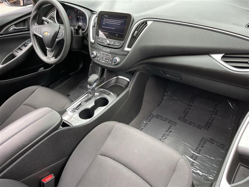 Chevrolet Malibu 1LT 2024