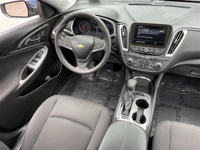 Chevrolet Malibu 1LT 2024