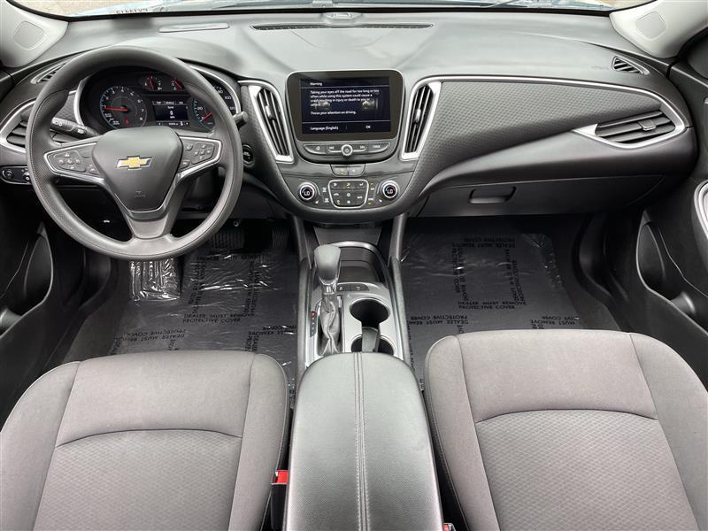 Chevrolet Malibu 1LT 2024
