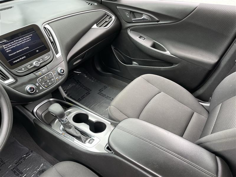 Chevrolet Malibu 1LT 2024