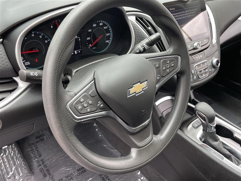 Chevrolet Malibu 1LT 2024