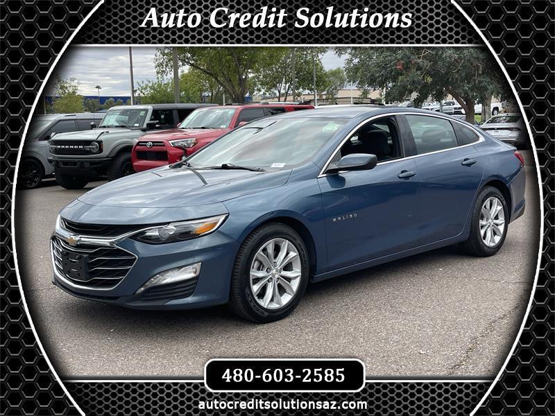 2024 Chevrolet Malibu 1LT