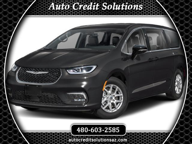Chrysler Pacifica Select 2025