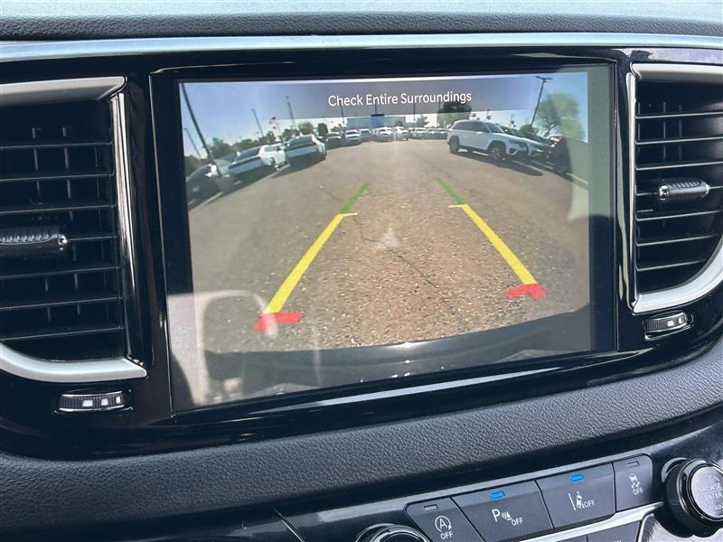 Chrysler Pacifica Select 2025