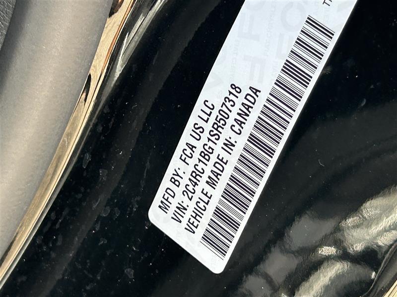 Chrysler Pacifica Select 2025