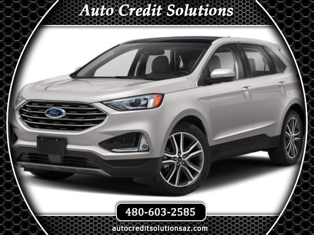 Ford Edge SEL FWD 2020
