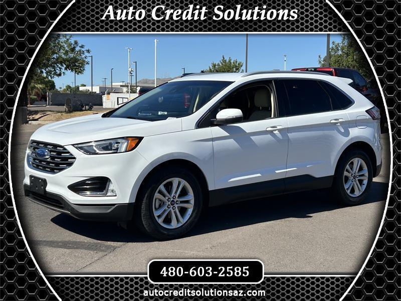 2020 Ford Edge