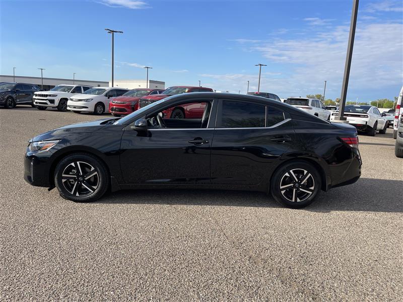 Nissan Sentra SV 2025
