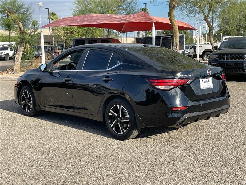 Nissan Sentra SV 2025