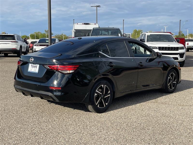 Nissan Sentra SV 2025