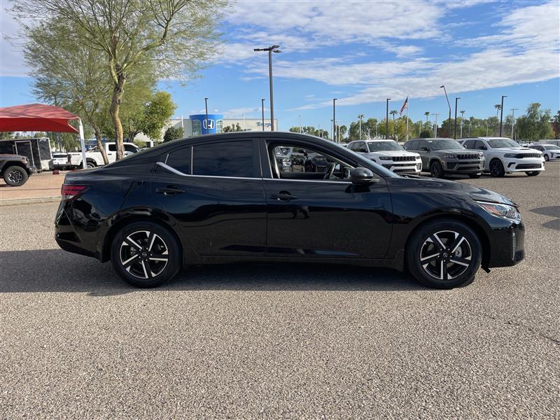 Nissan Sentra SV 2025