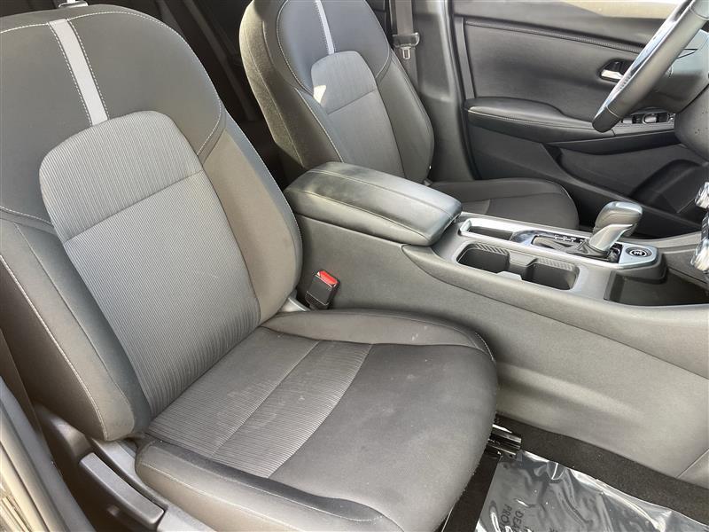 Nissan Sentra SV 2025