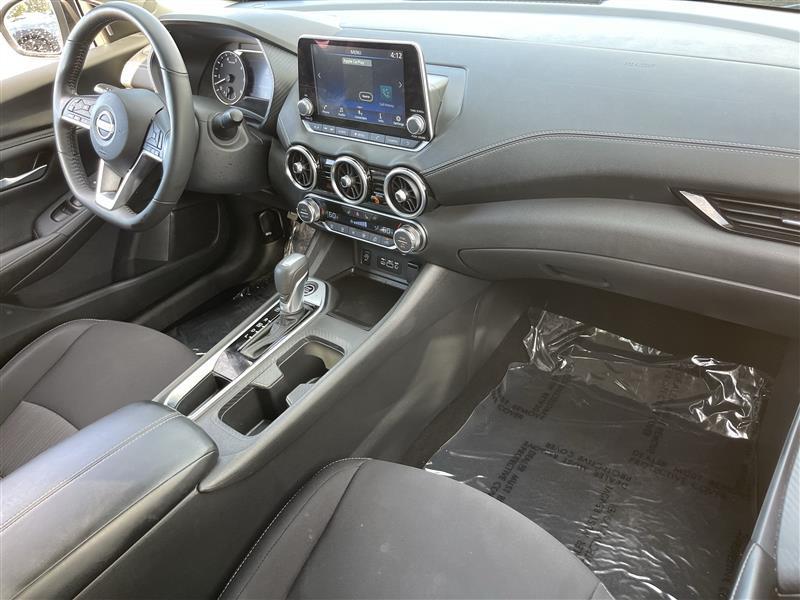 Nissan Sentra SV 2025