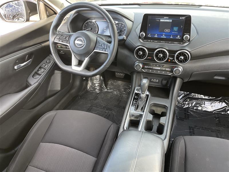 Nissan Sentra SV 2025