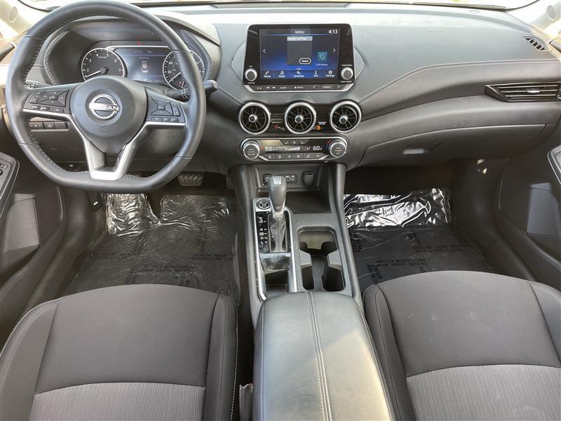 Nissan Sentra SV 2025