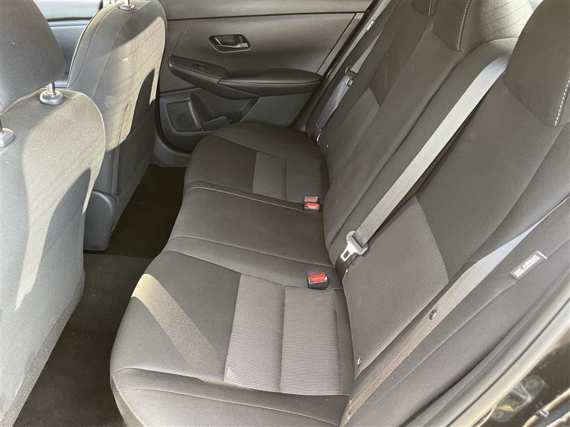 Nissan Sentra SV 2025