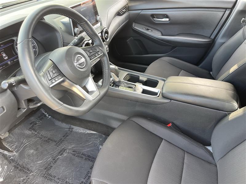 Nissan Sentra SV 2025