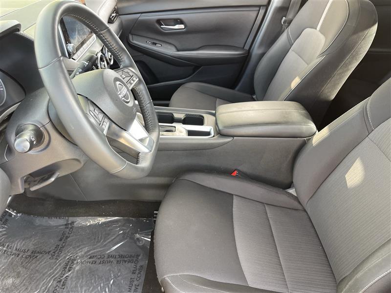 Nissan Sentra SV 2025
