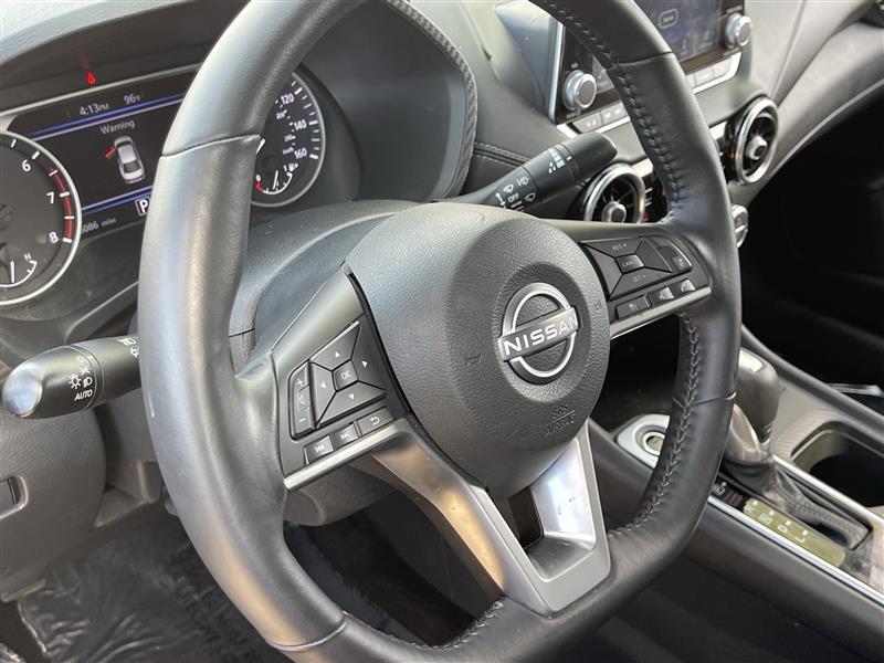 Nissan Sentra SV 2025