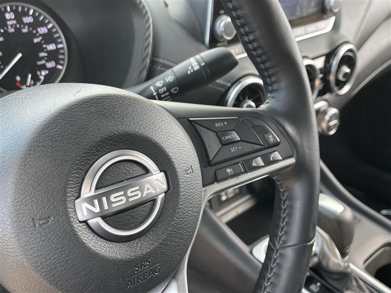Nissan Sentra SV 2025