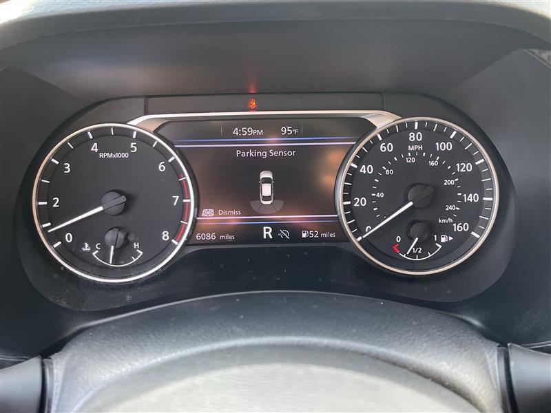 Nissan Sentra SV 2025