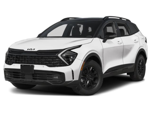 Kia Sportage X-Pro AWD 2025