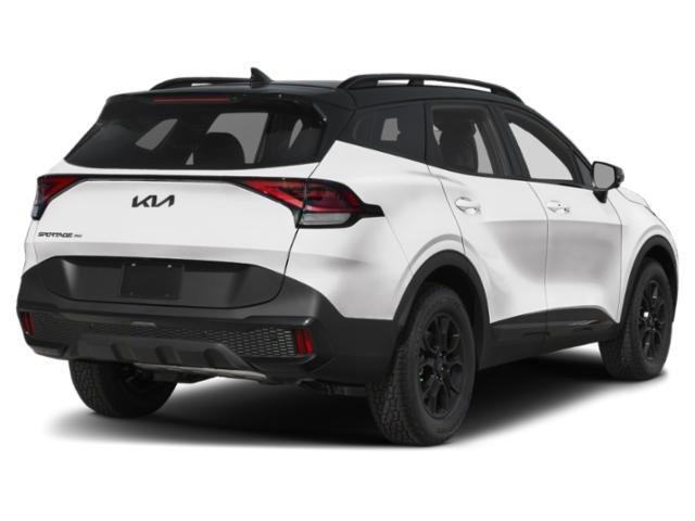 Kia Sportage X-Pro AWD 2025