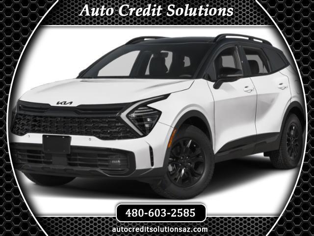 Kia Sportage X-Pro AWD 2025