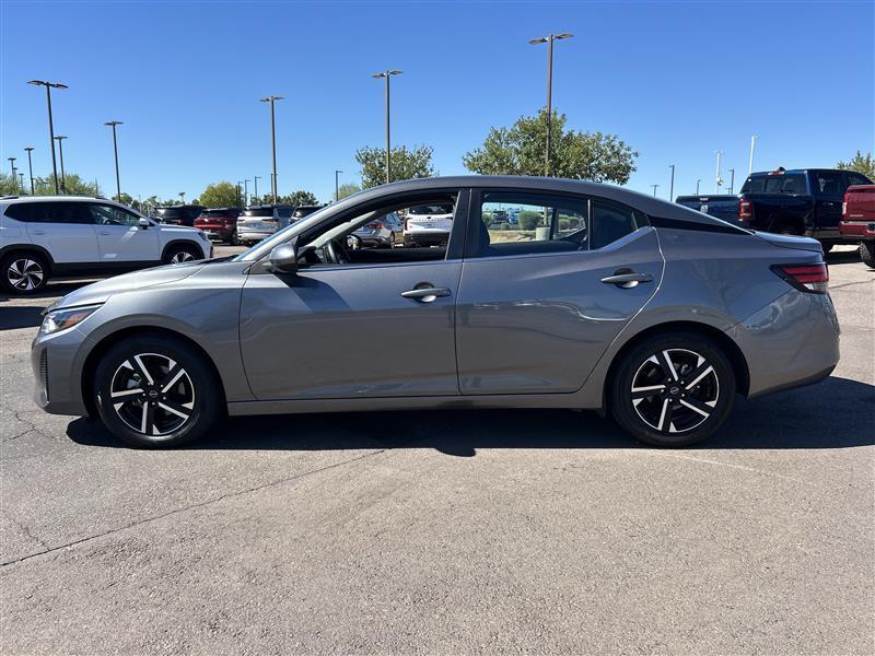 Nissan Sentra SV 2025