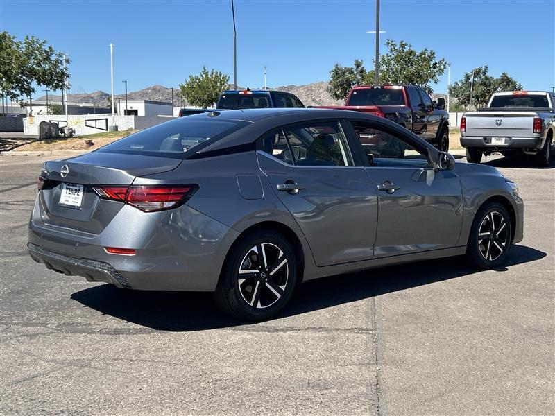 Nissan Sentra SV 2025