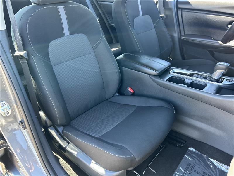 Nissan Sentra SV 2025