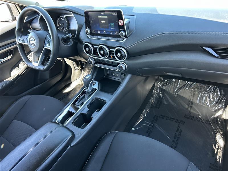 Nissan Sentra SV 2025