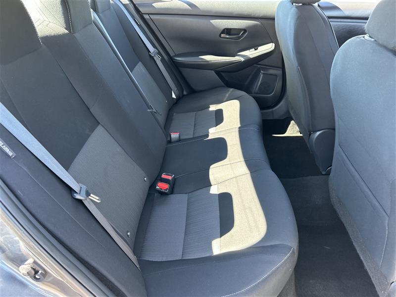 Nissan Sentra SV 2025