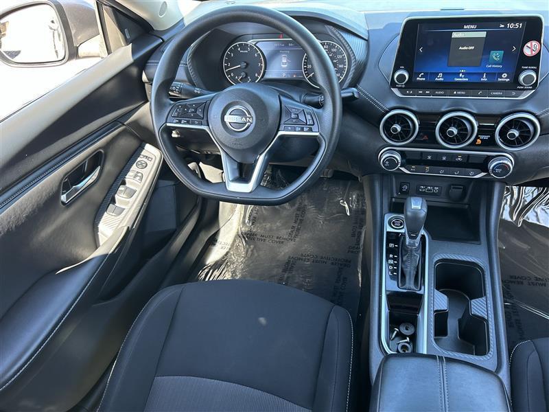Nissan Sentra SV 2025
