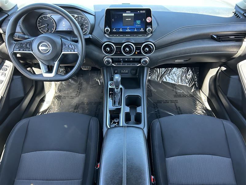 Nissan Sentra SV 2025