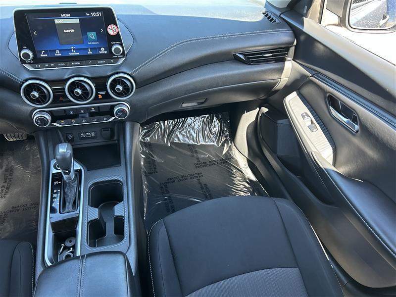 Nissan Sentra SV 2025