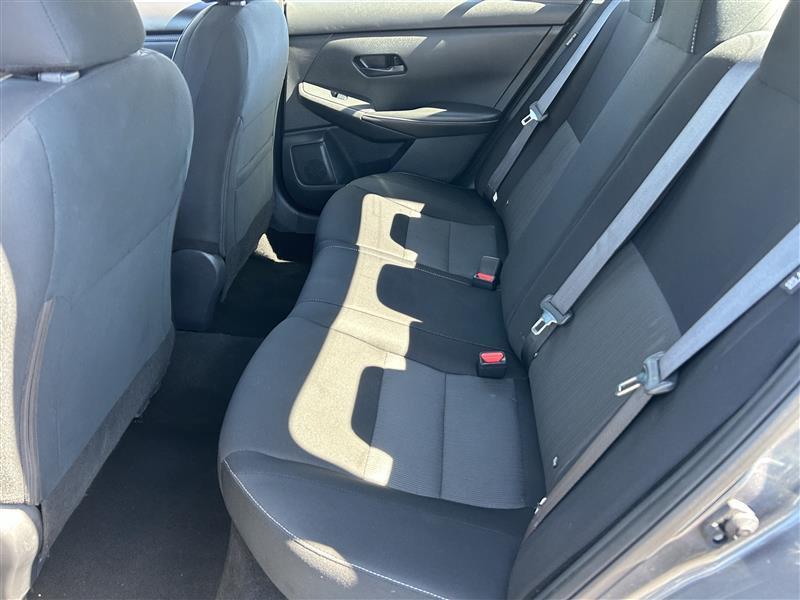Nissan Sentra SV 2025