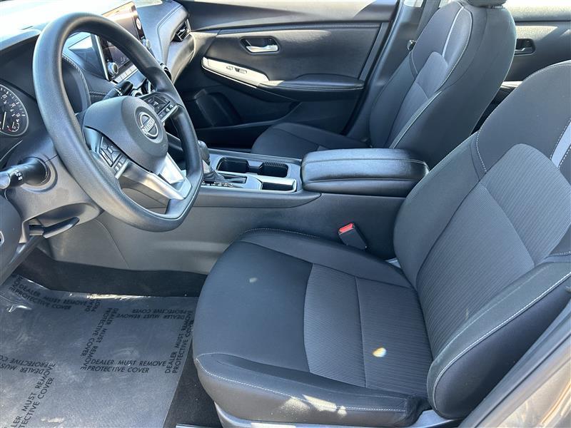 Nissan Sentra SV 2025