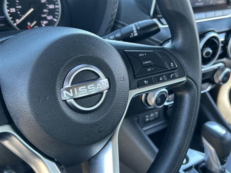 Nissan Sentra SV 2025