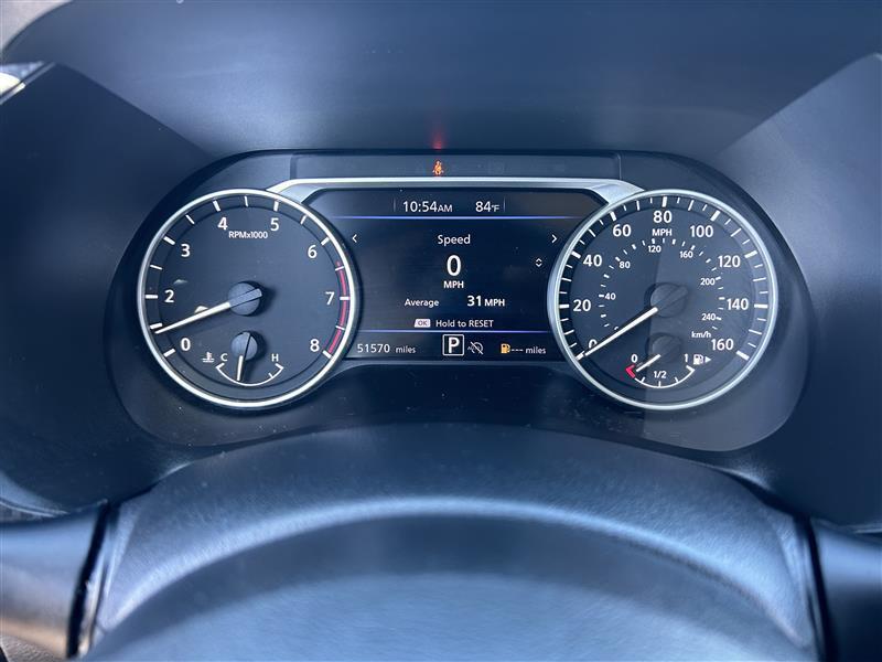 Nissan Sentra SV 2025