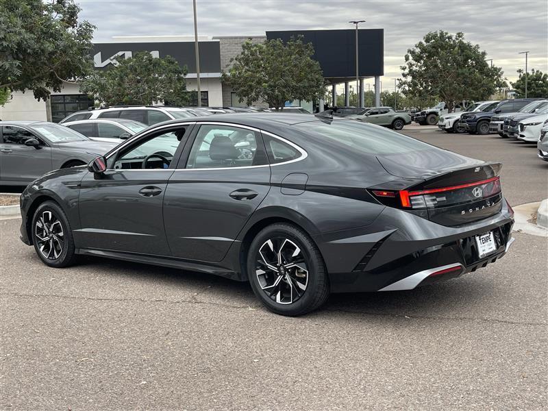 Hyundai Sonata SEL 2025