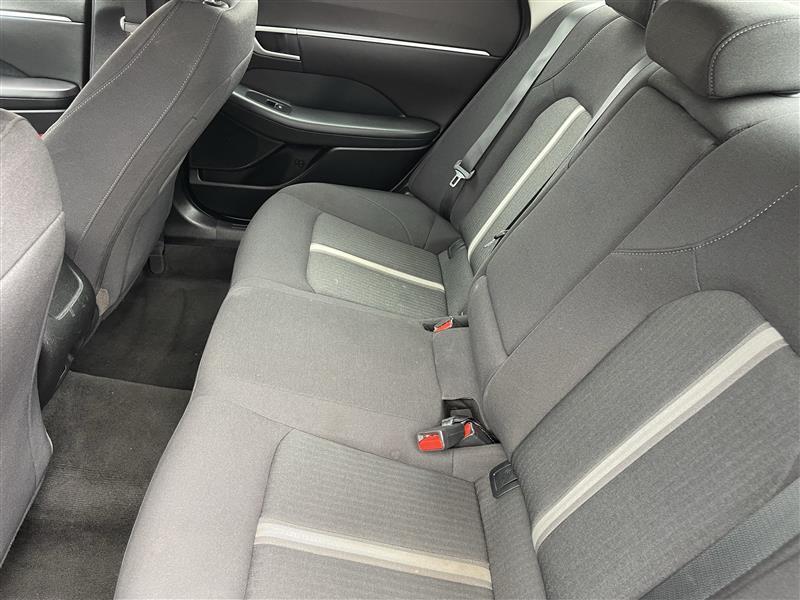 Hyundai Sonata SEL 2025