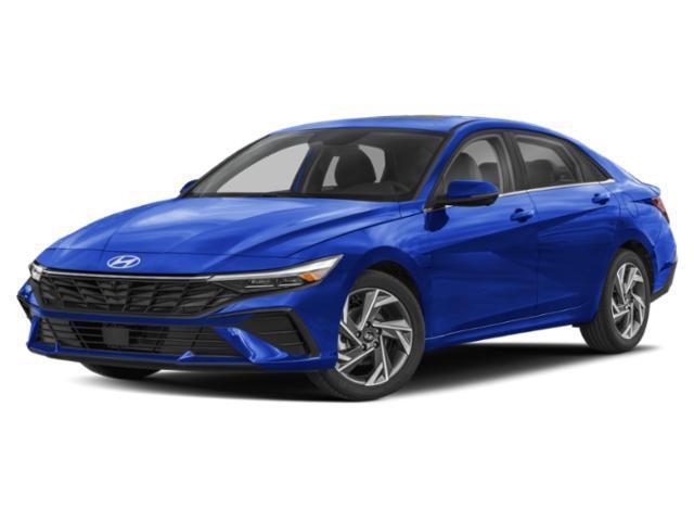 Hyundai Elantra Limited 2025