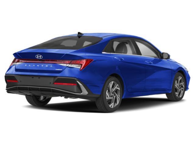Hyundai Elantra Limited 2025