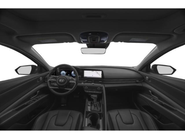 Hyundai Elantra Limited 2025