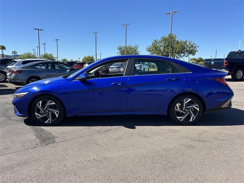 Hyundai Elantra Limited 2025