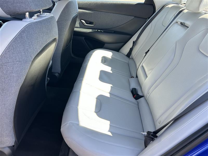 Hyundai Elantra Limited 2025